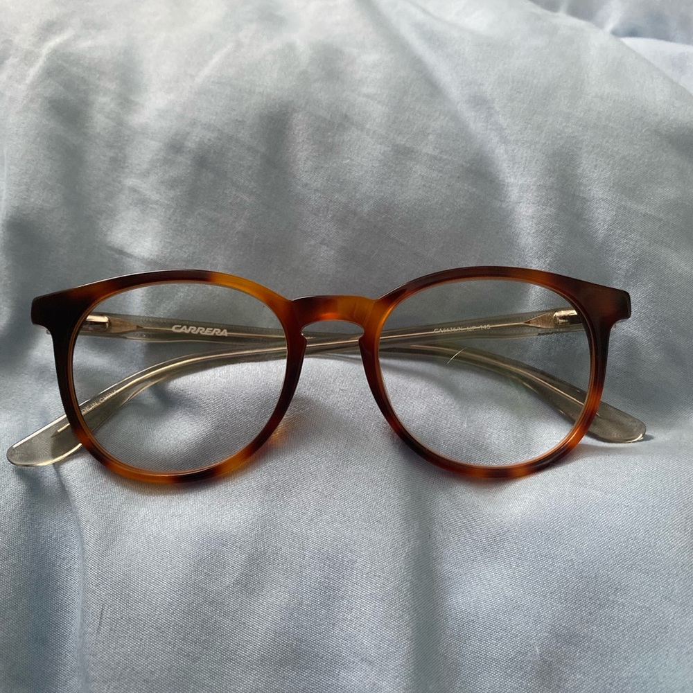 Carrera Tortoise Reading Glasses - image 5